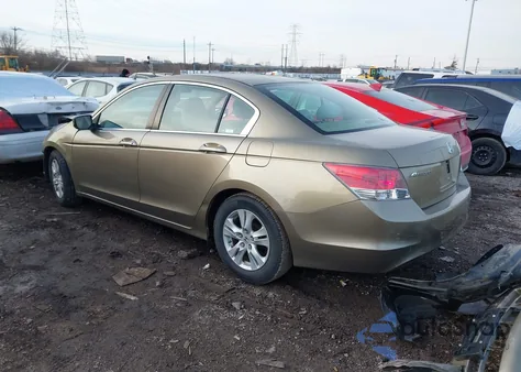 2009 Honda Accord 2.4 Lx-P из США, поврежденный, VIN 1HGCP26449A094472